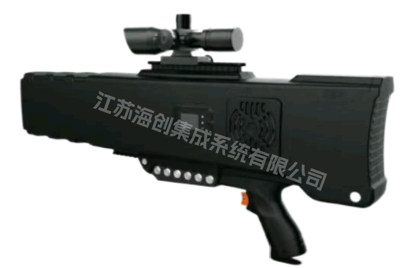 反無(wú)人機(jī)無(wú)線電主動(dòng)防御設(shè)備（便攜式）